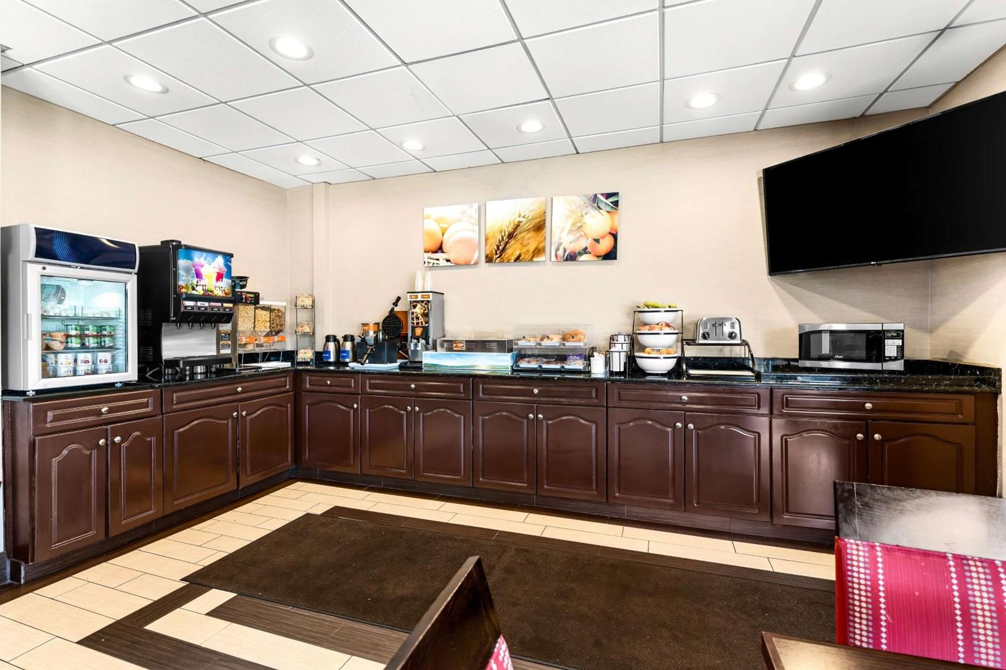 Surestay Plus By Best Western Reading North Eksteriør billede