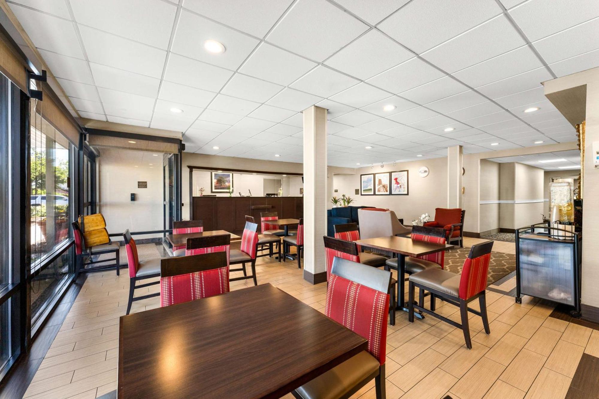 Surestay Plus By Best Western Reading North Eksteriør billede