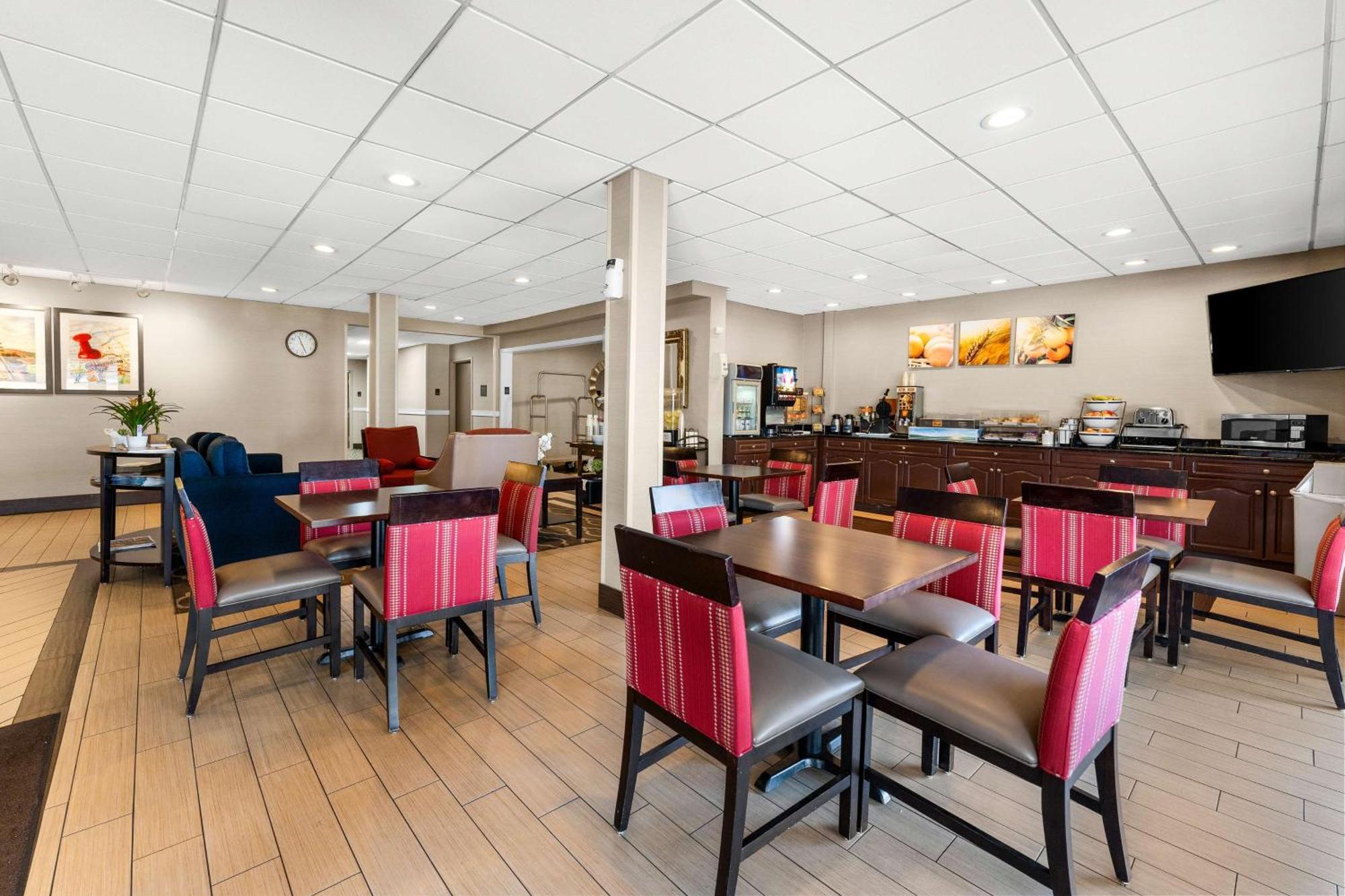 Surestay Plus By Best Western Reading North Eksteriør billede
